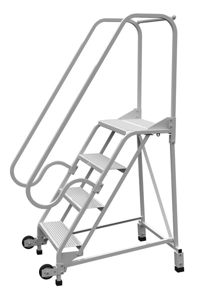 Vestil Manufacturing Corp Tip-N-Roll FDA Ladders– – Now available at MTN Shop US.