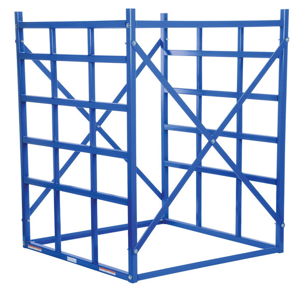 Vestil Manufacturing Corp Long Bar Pigeon Hole Rack– – Now available at MTN Shop US.