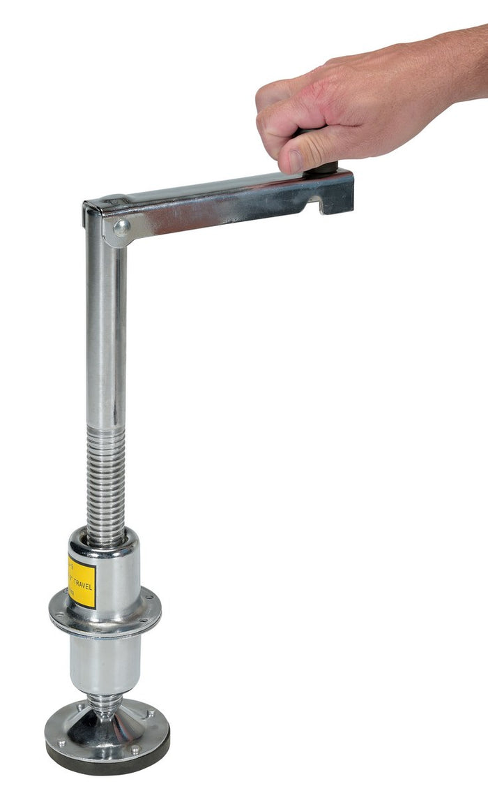 Vestil Manufacturing Corp Leveling Jacks