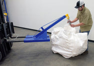 Vestil Manufacturing Corp Bulk Bag Lifters– – Now available at MTN Shop US. - imagen 2