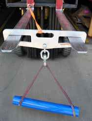 Vestil Manufacturing Corp Hook Plates– – Now available at MTN Shop US. - imagen 2