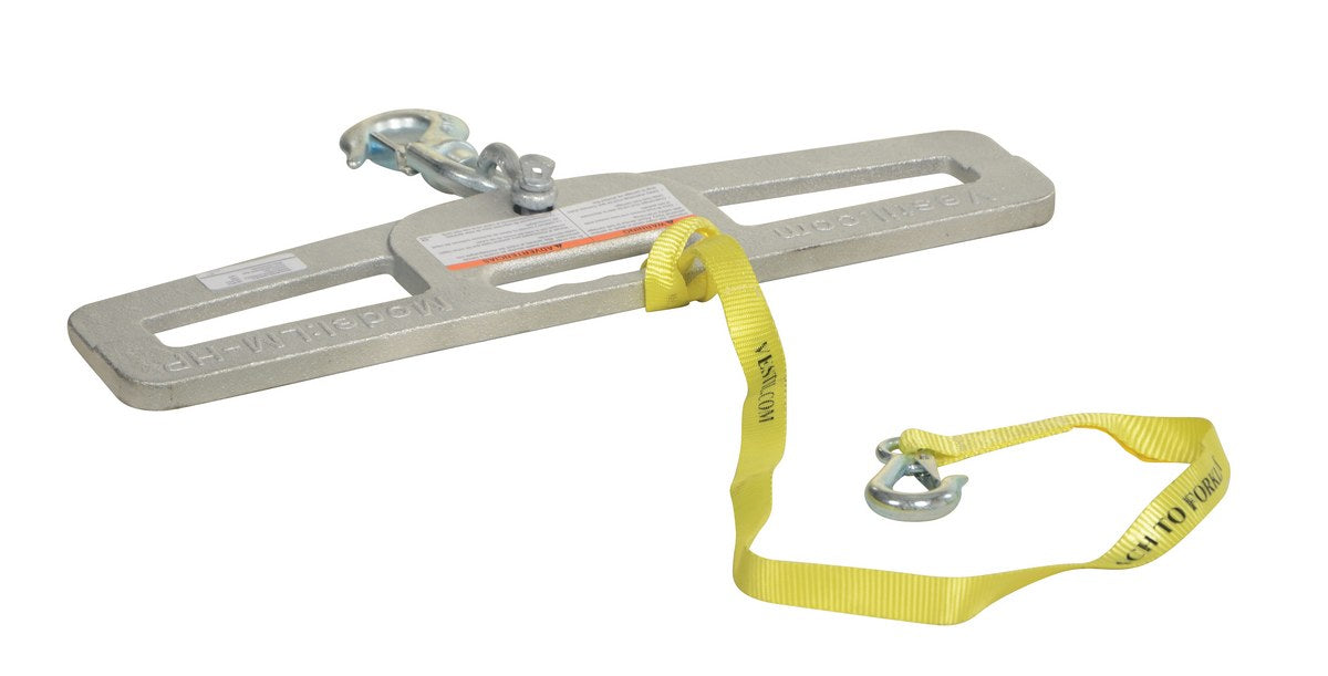 Vestil Manufacturing Corp Hook Plates– – Now available at MTN Shop US. - imagen 5