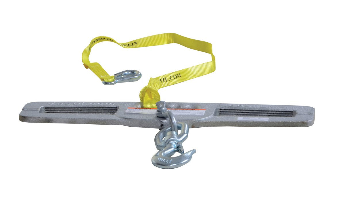 Vestil Manufacturing Corp Hook Plates– – Now available at MTN Shop US. - imagen 3