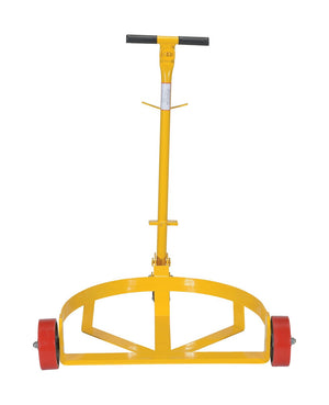 Carritos para tambores de perfil bajo de Vestil Manufacturing Corp con mango de llave inglesa: ahora disponibles en MTN Shop US.