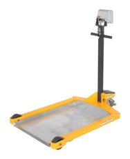 Vestil Manufacturing Corp Low Profile Portable Bin Scale– – Now available at MTN Shop US. - imagen 2