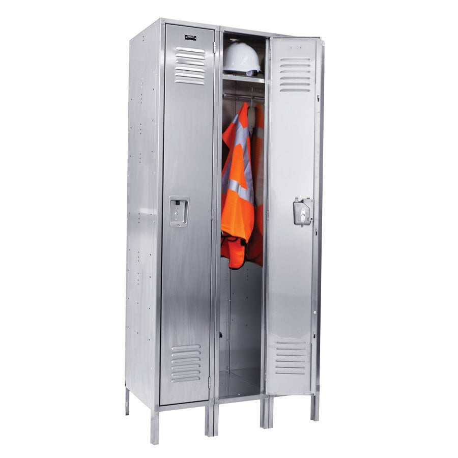Vestil Manufacturing Corp Stainless Steel Lockers– – Now available at MTN Shop US. - imagen 2