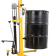 Vestil Manufacturing Corp Manual Low Profile Hydraulic Drum Truck
