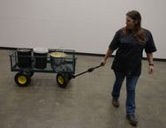 Vestil Manufacturing Corp Landscape, Nursery, & Agriculture Carts– – Now available at MTN Shop US. - imagen 7