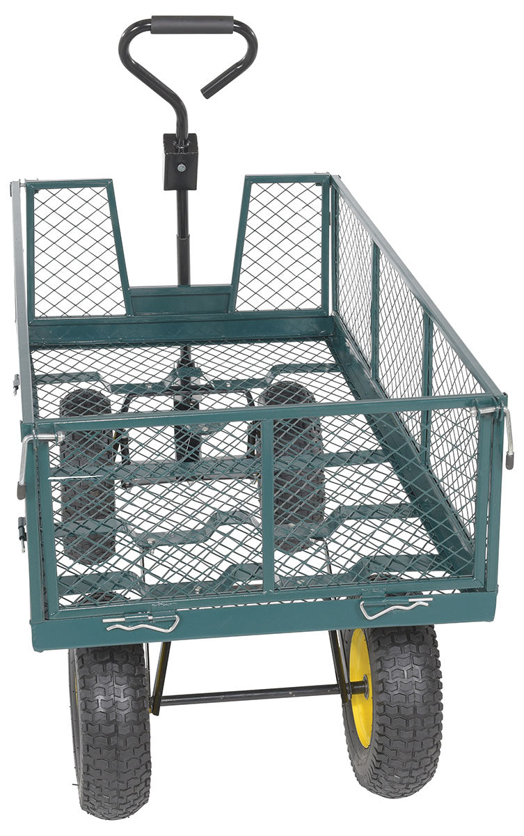 Vestil Manufacturing Corp Landscape, Nursery, & Agriculture Carts– – Now available at MTN Shop US. - imagen 3