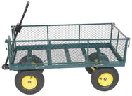 Vestil Manufacturing Corp Landscape, Nursery, & Agriculture Carts– – Now available at MTN Shop US. - imagen 5