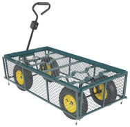 Vestil Manufacturing Corp Landscape, Nursery, & Agriculture Carts– – Now available at MTN Shop US. - imagen 4