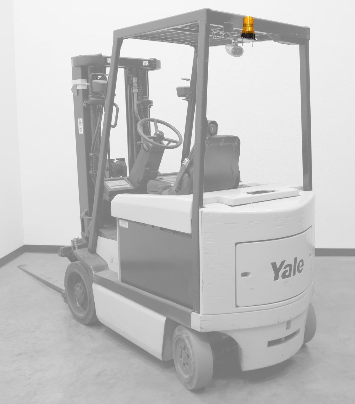 Vestil Manufacturing Corp Fork Truck Safety & Warning Light– – Now available at MTN Shop US. - imagen 5