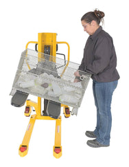 Vestil Manufacturing Corp Lift & Tilt High Lift Pallet Truck– – Now available at MTN Shop US.