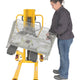 Vestil Manufacturing Corp Lift & Tilt High Lift Pallet Truck