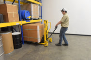 Vestil Manufacturing Corp Lift & Tilt High Lift Pallet Truck– – Now available at MTN Shop US. - imagen 6