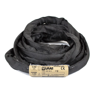 Lift All Steelflex Round Sling- Stage Rigging