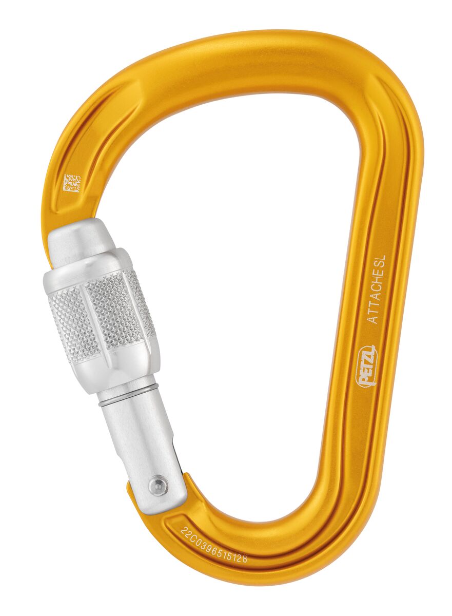 Petzl Mosquetón Agregado - imagen 5