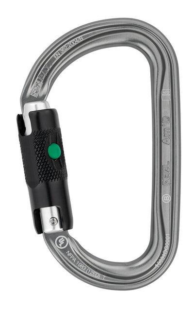 Petzl Am’D H-Frame Carabiner