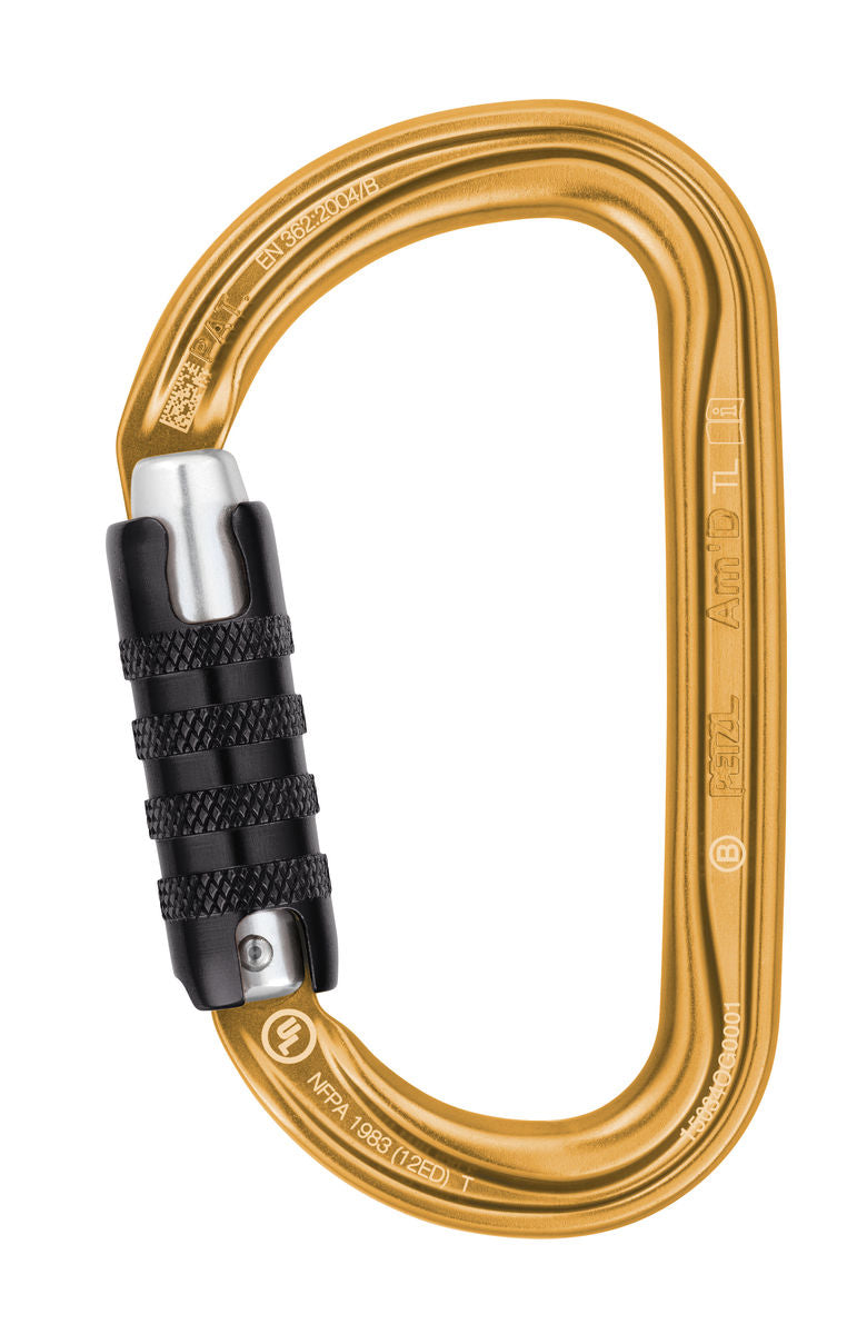 Petzl Am’D H-Frame Carabiner - imagen 6