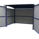 Vestil Manufacturing Corp Multi-Duty Storage Buildings