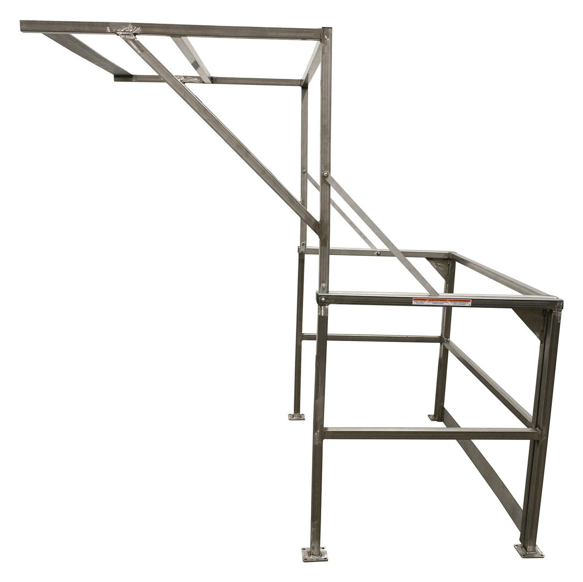 Vestil Manufacturing Corp Mezzanine Safety Gates– – Now available at MTN Shop US. - imagen 3