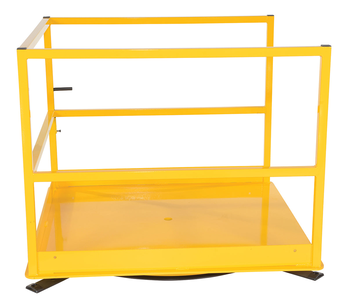 Vestil Manufacturing Corp Mezzanine Safety Gates– – Now available at MTN Shop US. - imagen 4