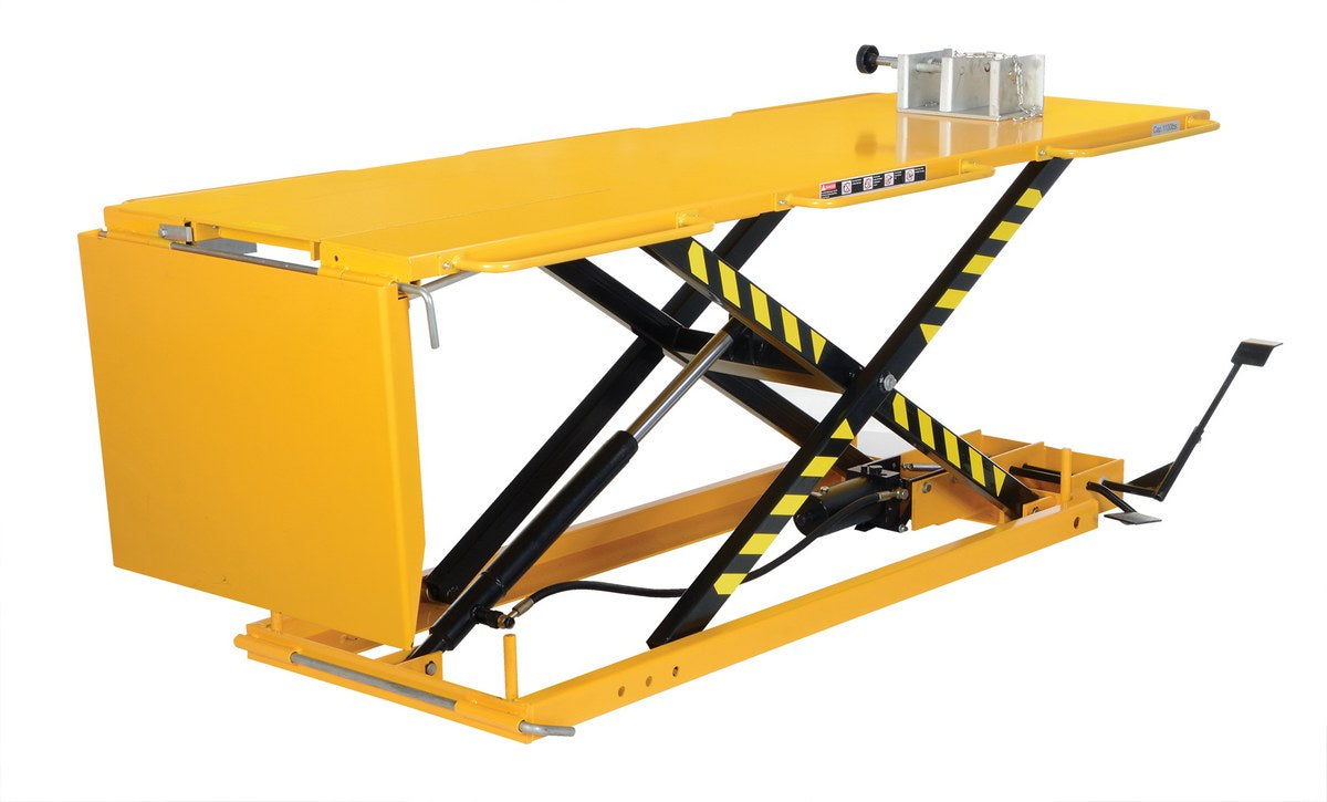 Vestil Manufacturing Corp Hydraulic Motorcycle Lift– – Now available at MTN Shop US. - imagen 3