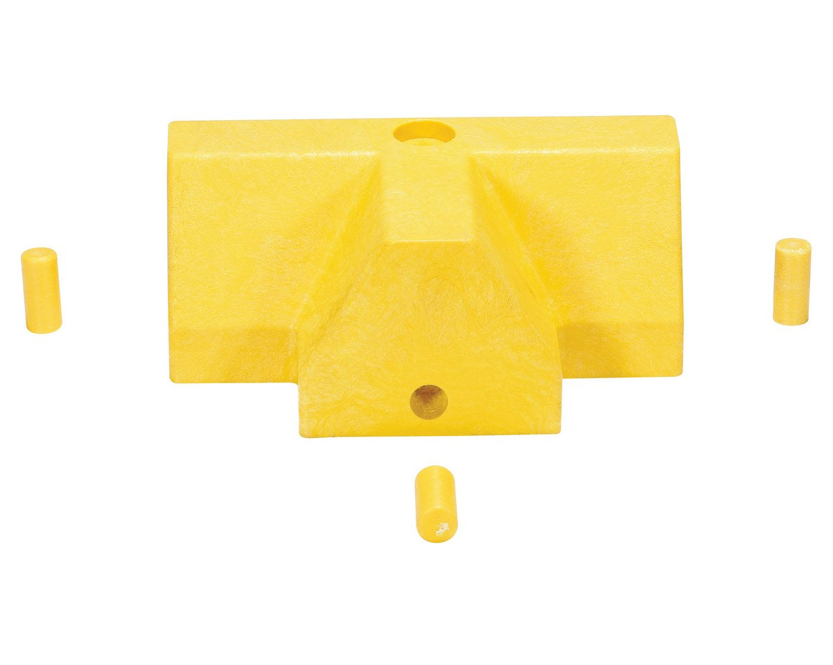 Vestil Manufacturing Corp Modular Guard Curbs– – Now available at MTN Shop US. - imagen 3