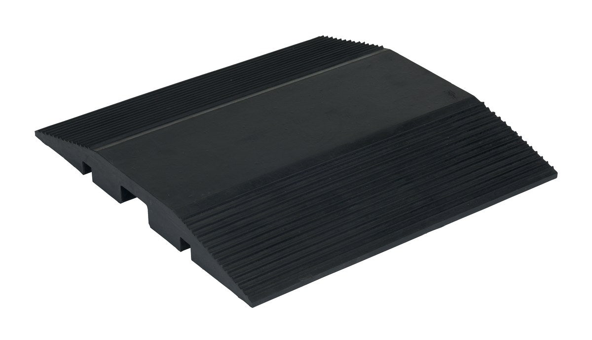 Vestil Manufacturing Corp Molded Rubber Hose & Cable Crossovers– – Now available at MTN Shop US. - imagen 4