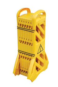 Vestil Manufacturing Corp Mobile Safety Barrier– – Now available at MTN Shop US. - imagen 3