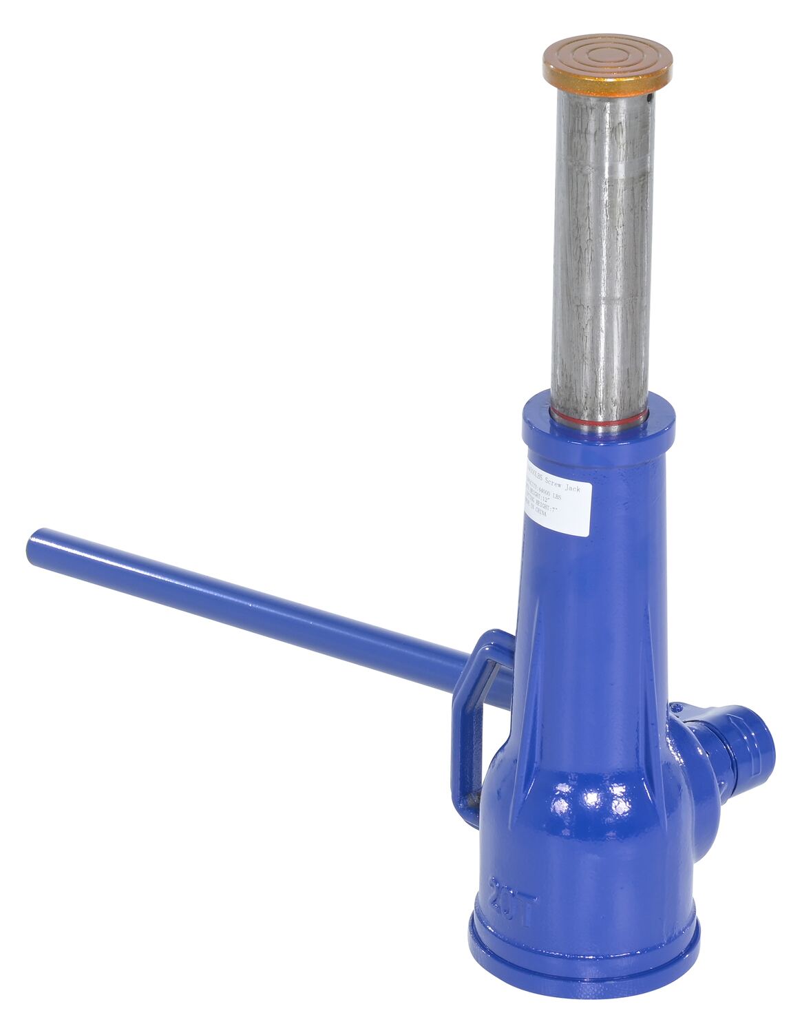 Vestil Manufacturing Corp Mechanical Screw Jacks– – Now available at MTN Shop US. - imagen 2