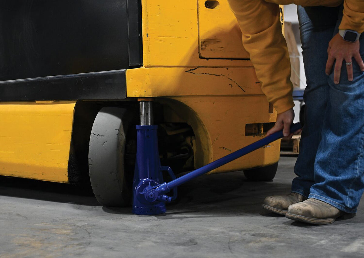 Vestil Manufacturing Corp Mechanical Screw Jacks– – Now available at MTN Shop US. - imagen 4