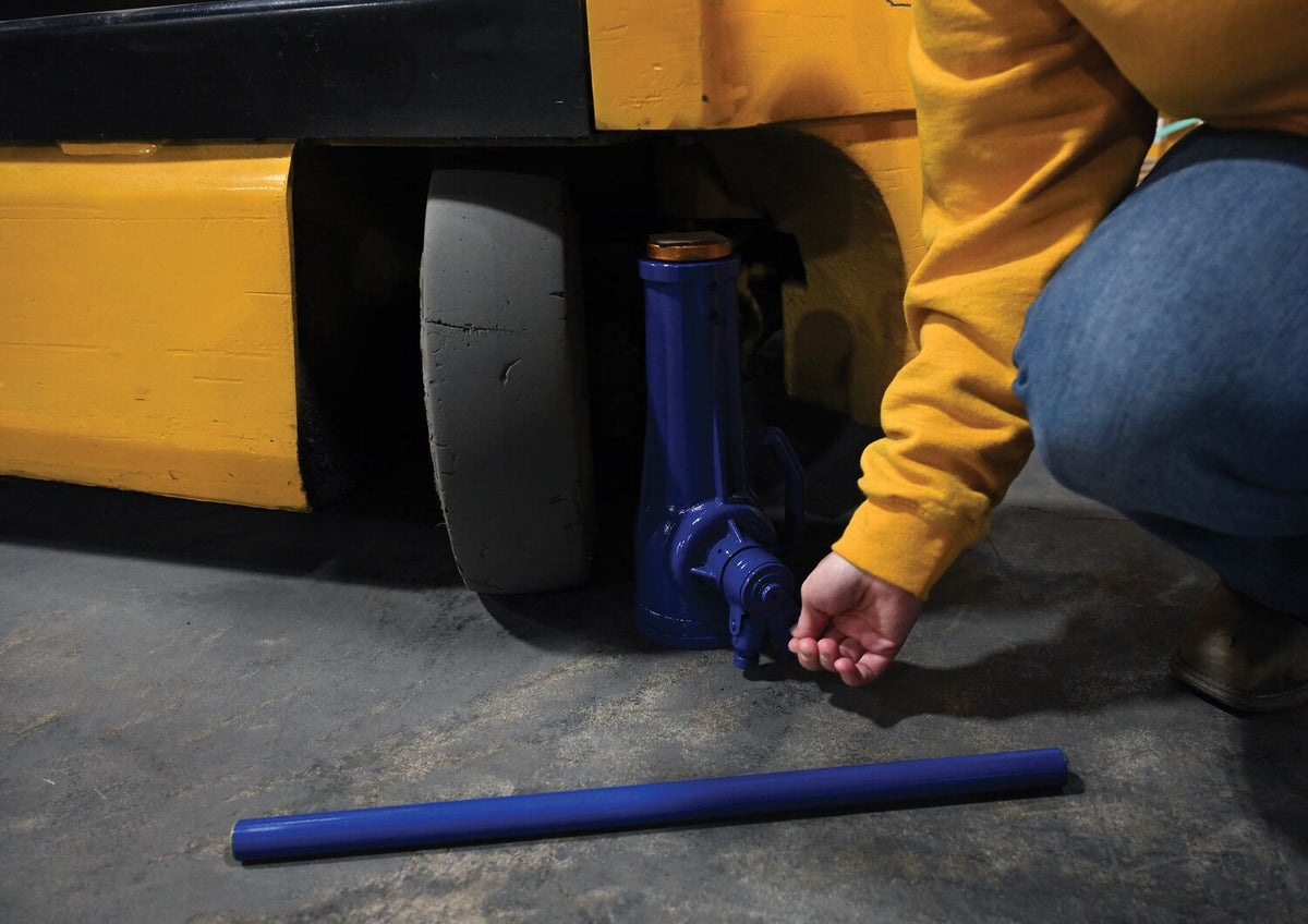 Vestil Manufacturing Corp Mechanical Screw Jacks– – Now available at MTN Shop US. - imagen 3