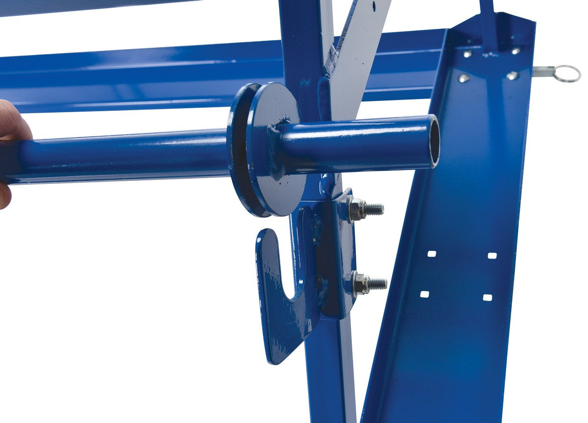 Vestil Manufacturing Corp Shrink Wrap Cart– – Now available at MTN Shop US. - imagen 5