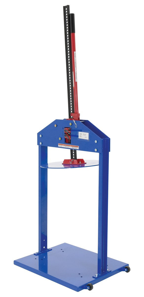 Vestil Manufacturing Corp Mechanical Trash Compactors– – Now available at MTN Shop US. - imagen 6