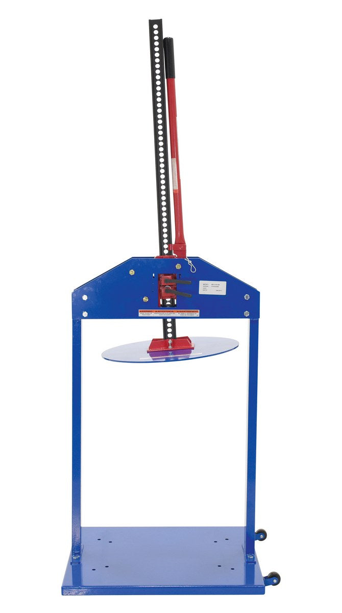 Vestil Manufacturing Corp Mechanical Trash Compactors– – Now available at MTN Shop US. - imagen 5