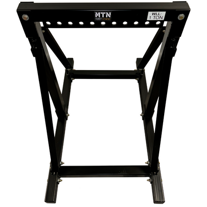 Soporte de polipasto de cadena GRID de Mountain Productions– – Ahora disponible en MTN Shop US.