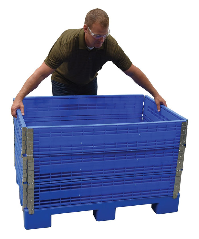 Vestil Manufacturing Corp Multi-Height Container