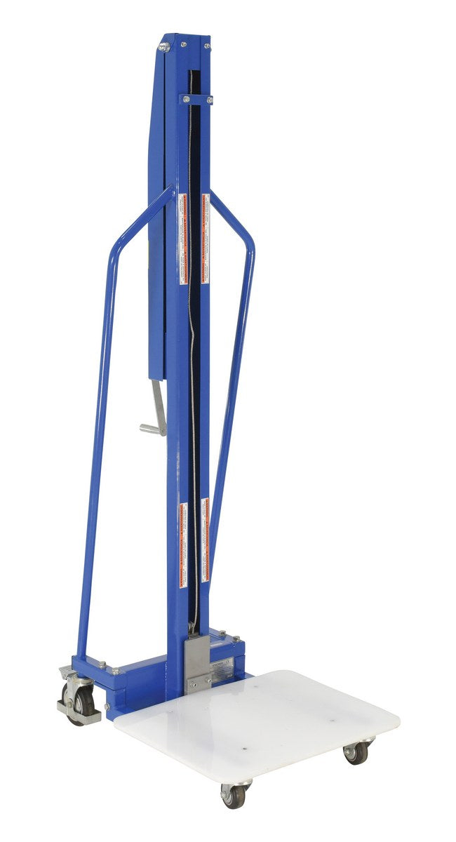 Vestil Manufacturing Corp Manual & DC Work Positioners– – Now available at MTN Shop US. - imagen 4