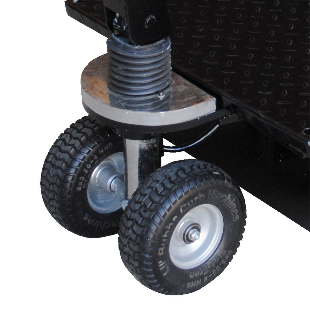 Vestil Manufacturing Corp Traction-Drive Carts– – Now available at MTN Shop US. - imagen 7