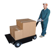 Vestil Manufacturing Corp Traction-Drive Carts– – Now available at MTN Shop US. - imagen 5