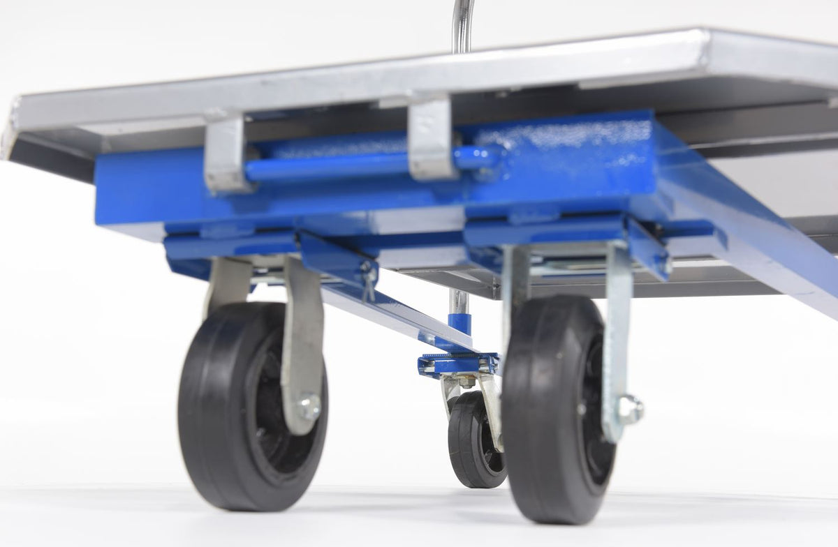 Vestil Manufacturing Corp Nesting Platform Cart– – Now available at MTN Shop US. - imagen 3