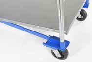 Vestil Manufacturing Corp Nesting Platform Cart– – Now available at MTN Shop US. - imagen 4