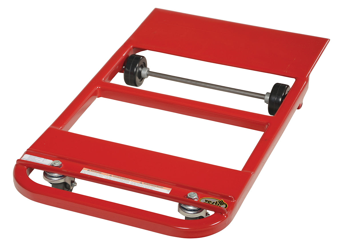 Vestil Manufacturing Corp Nose Plate Dollies– – Now available at MTN Shop US. - imagen 4