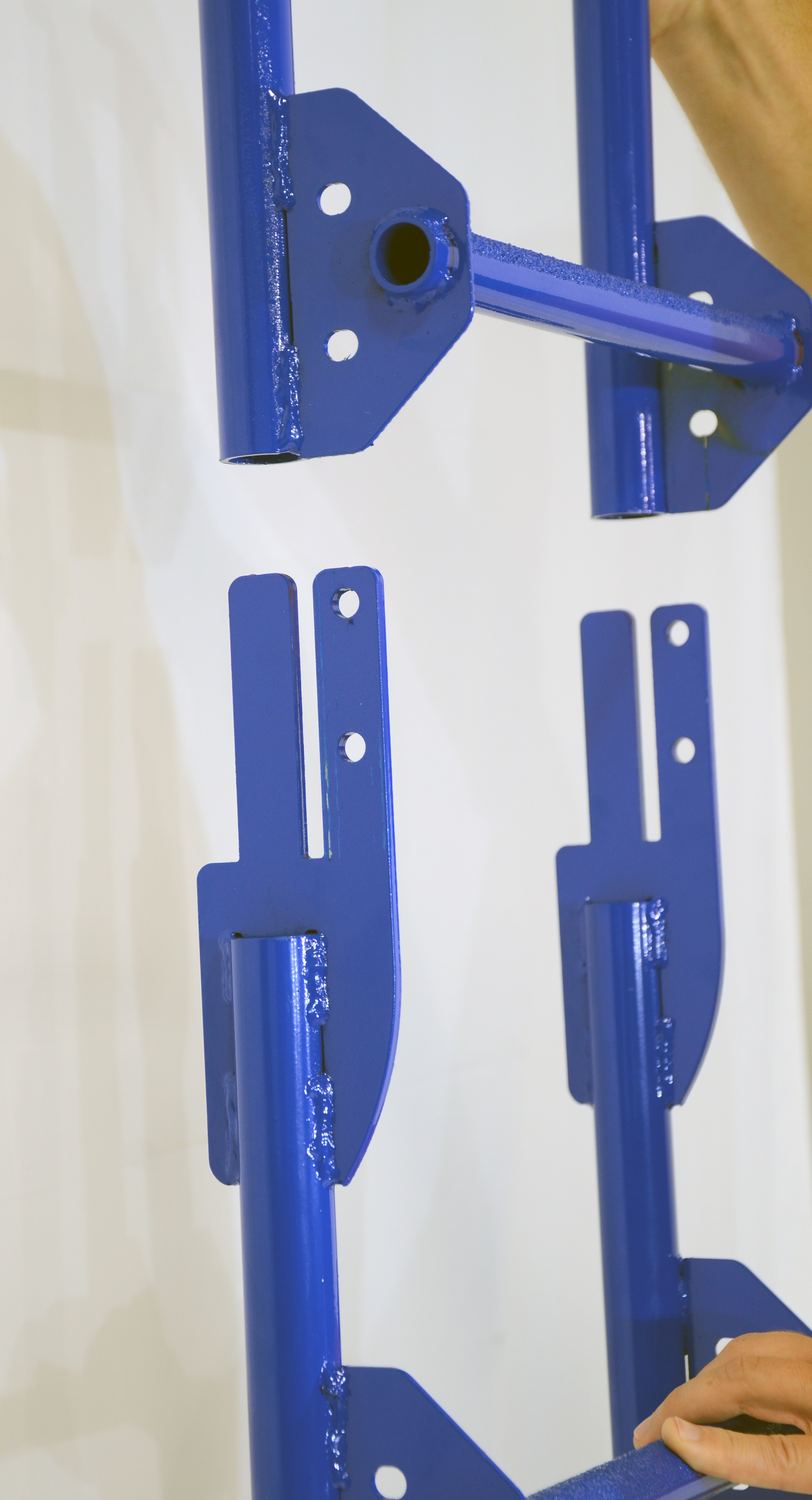 Vestil Manufacturing Corp Tank Access Ladders– – Now available at MTN Shop US. - imagen 6