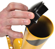 Vestil Manufacturing Corp Offset Steel Bollards– – Now available at MTN Shop US. - imagen 4
