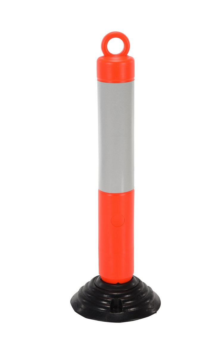 Vestil Manufacturing Corp Orange Plastic Bollards– – Now available at MTN Shop US. - imagen 2