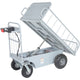 Vestil Manufacturing Corp Off-Road Traction Drive Powered Carts