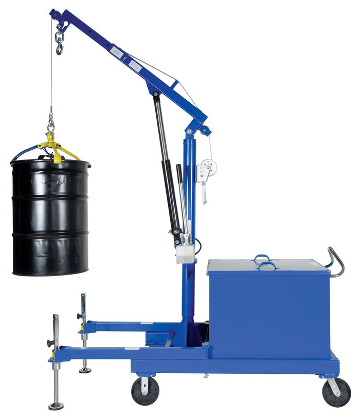 Vestil Manufacturing Corp Portable Cantilever Hoists