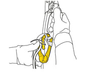 Petzl Rollclip A Pulley - imagen 3